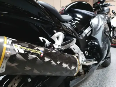 2009 Suzuki Hayabusa GSX1300R