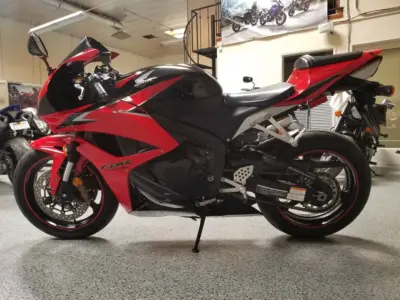 2010 Honda CBR600RR ABS