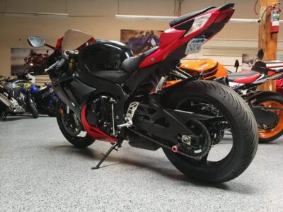 2014 Suzuki GSXR 750