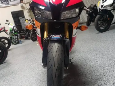 2013 Honda CBR600RR REPSOL EDITION