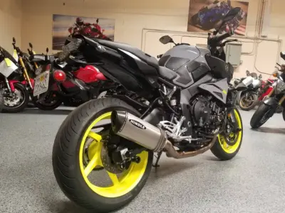 2017 Yamaha FZ-10 FZ10 MT10 MT-10