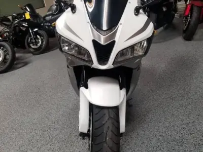 2007 Honda CBR600RR