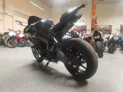 2009 Kawasaki Ninja ZX6R