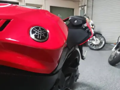 2015 Yamaha R1
