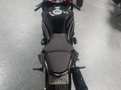 2013 Kawasaki Ninja 636 ZX6R ABS