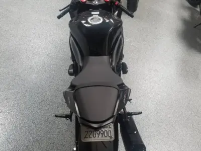 2013 Kawasaki Ninja 636 ZX6R ABS