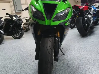2013 Kawasaki Ninja 636 ZX6R ABS