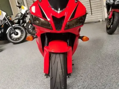 2010 Honda CBR600RR ABS