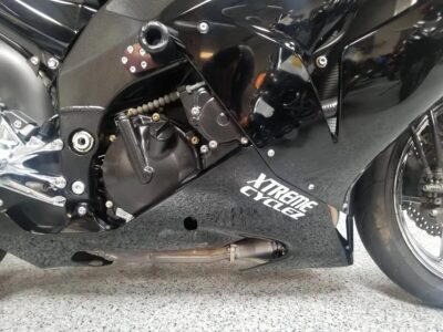 2006 Kawasaki Ninja ZX10R