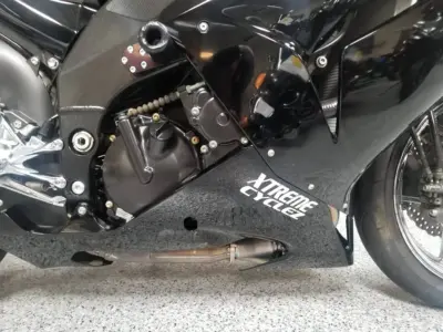 2006 Kawasaki Ninja ZX10R