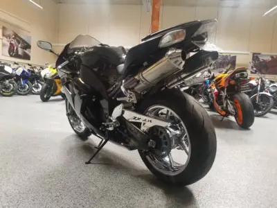 2006 Kawasaki Ninja ZX10R