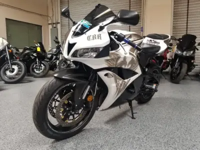 2009 Honda CBR600RR PHOENIX EDITION