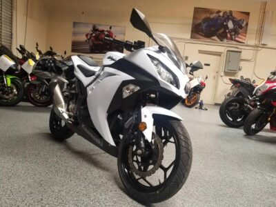 2013 Kawasaki Ninja 300