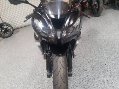 2013 Kawasaki Ninja 636 ZX6R ABS