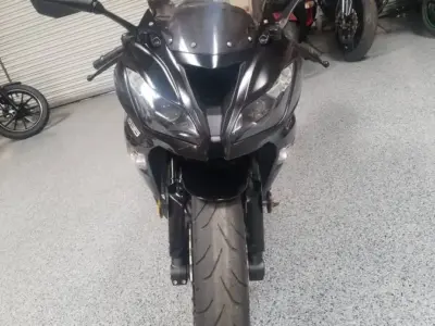 2013 Kawasaki Ninja 636 ZX6R ABS