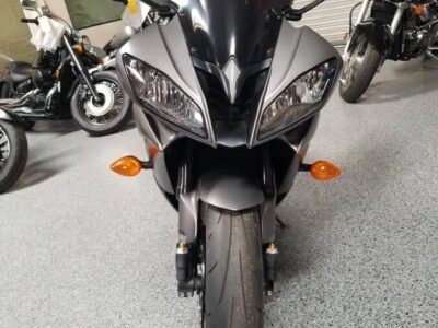 2013 Yamaha R6