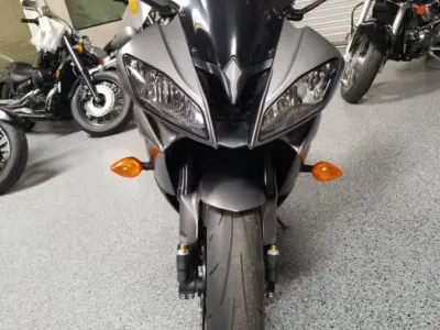 2013 Yamaha R6