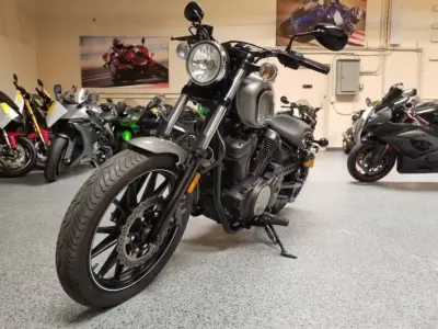 2016 YAMAHA BOLT R SPEC