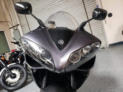 2007 Yamaha R1