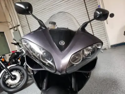 2007 Yamaha R1