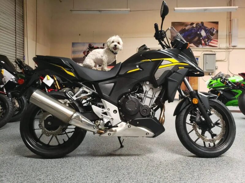 2015 Honda CB500X