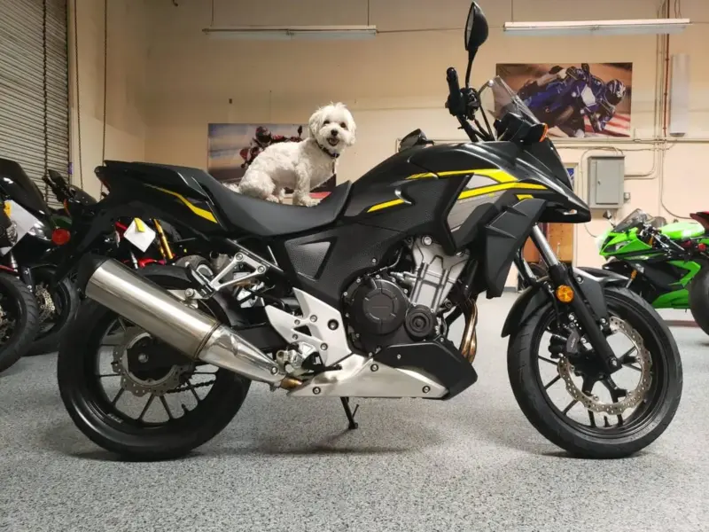 2015 Honda CB500X