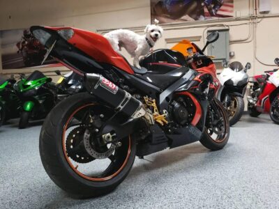 2007 Suzuki GSXR 1000