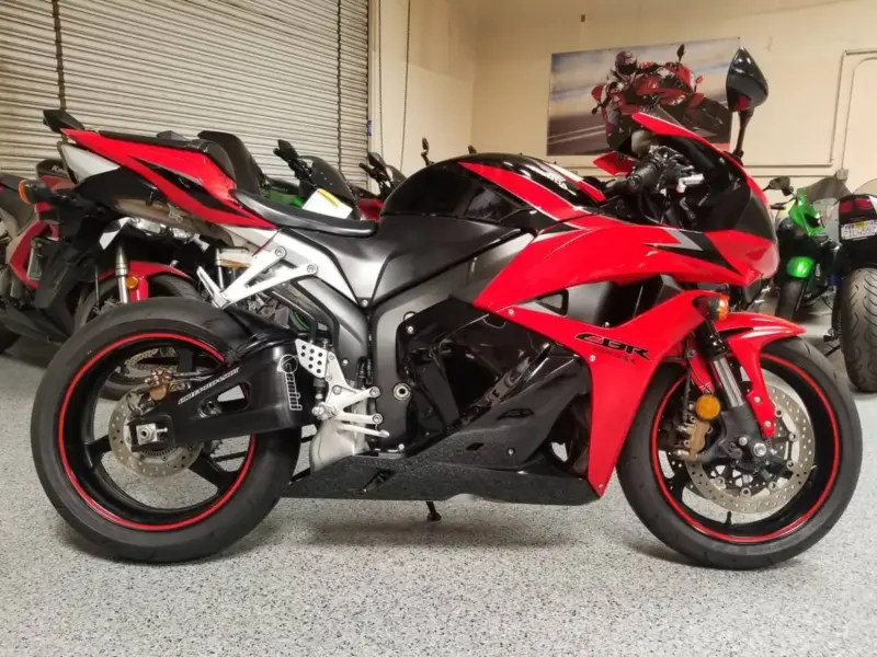 2010 Honda CBR600RR ABS