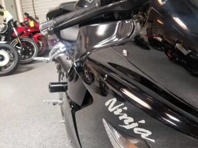 2006 Kawasaki Ninja ZX10R