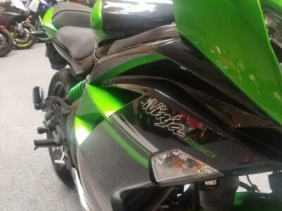 2016 Kawasaki Ninja 650 ABS