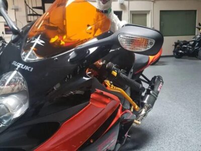 2007 Suzuki GSXR 1000