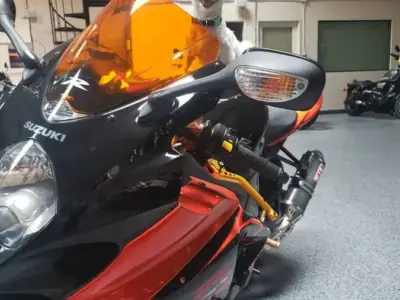 2007 Suzuki GSXR 1000