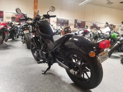 2017 Honda Rebel 500 ABS
