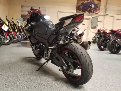2012 Suzuki GSXR 600