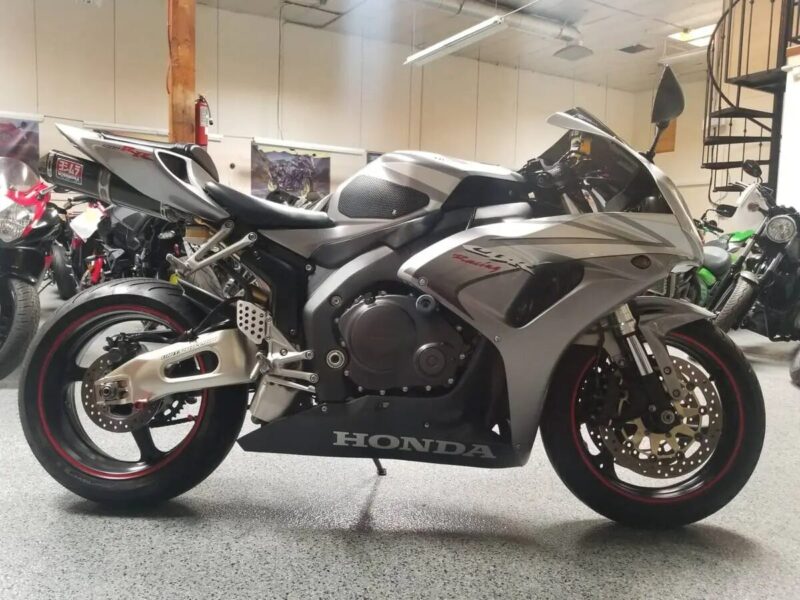 2006 Honda CBR1000RR