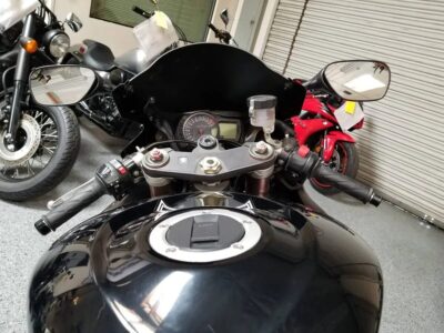 2005 Suzuki GSXR 1000