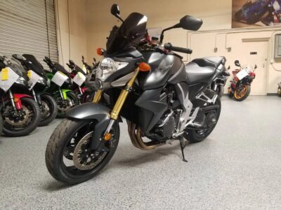 2012 HONDA CB1000R