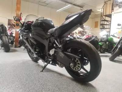 2013 Kawasaki Ninja 636 ZX6R ABS