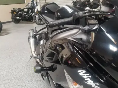 2009 Kawasaki Ninja ZX6R