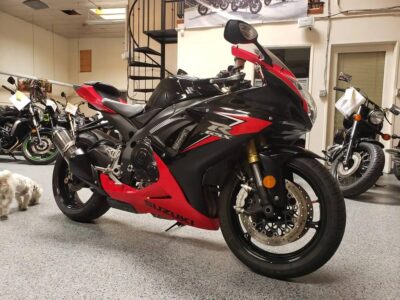 2014 Suzuki GSXR 750