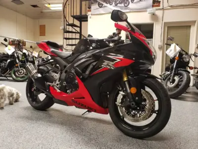2014 Suzuki GSXR 750