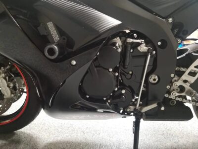 2012 Suzuki GSXR 600