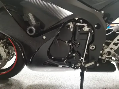 2012 Suzuki GSXR 600