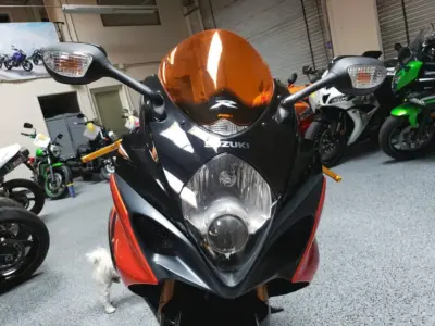 2007 Suzuki GSXR 1000