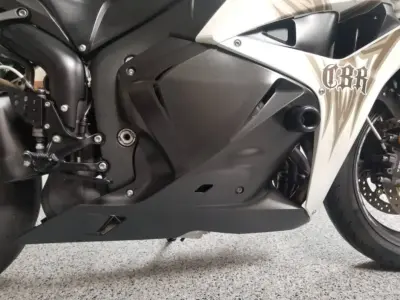 2009 Honda CBR600RR PHOENIX EDITION
