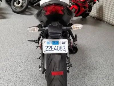 2014 Kawasaki Ninja 636 ZX6R ABS