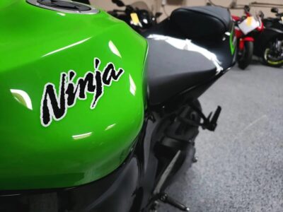 2013 Kawasaki Ninja 636 ZX6R ABS