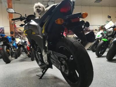 2015 Honda CB500X