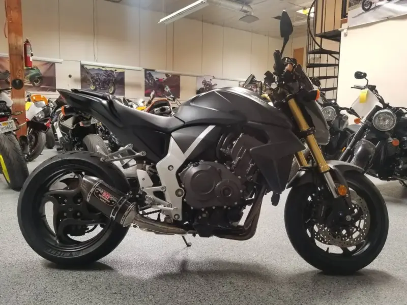 2012 HONDA CB1000R