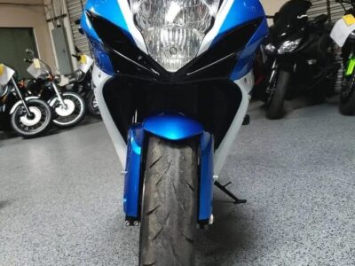 2011 Suzuki GSXR 600